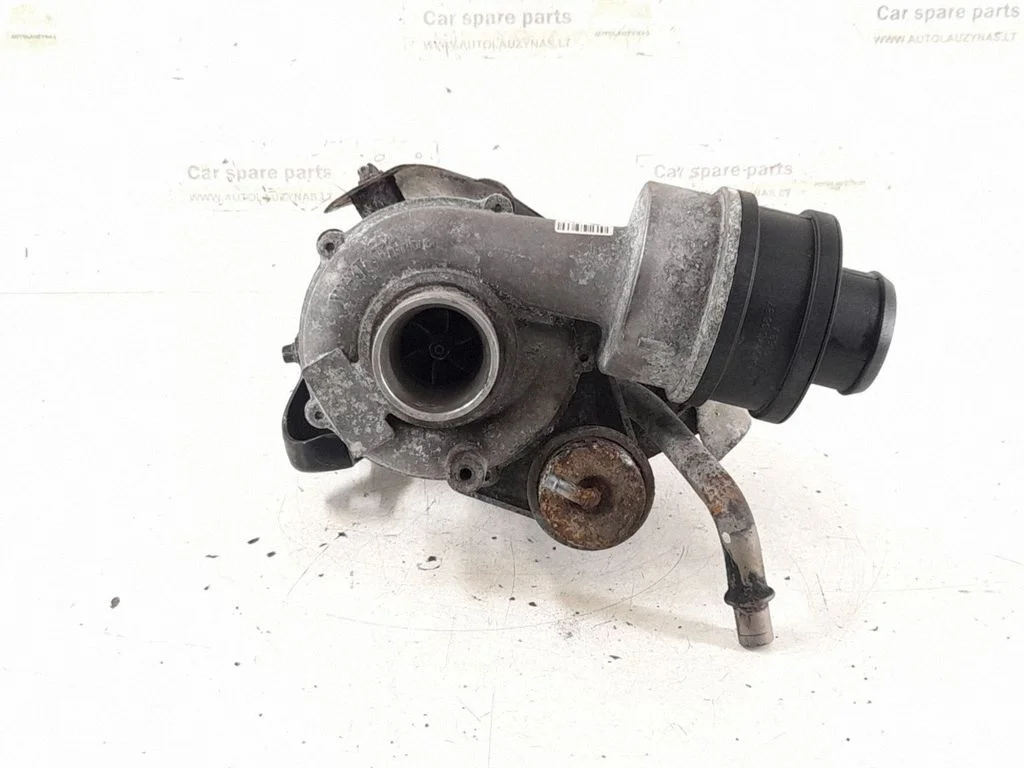 Turbocharger