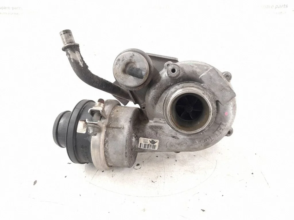 Turbocharger