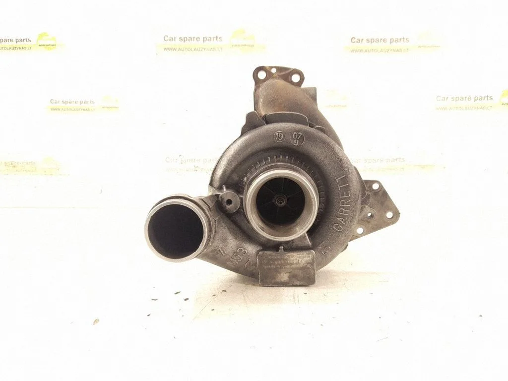 Turbocharger