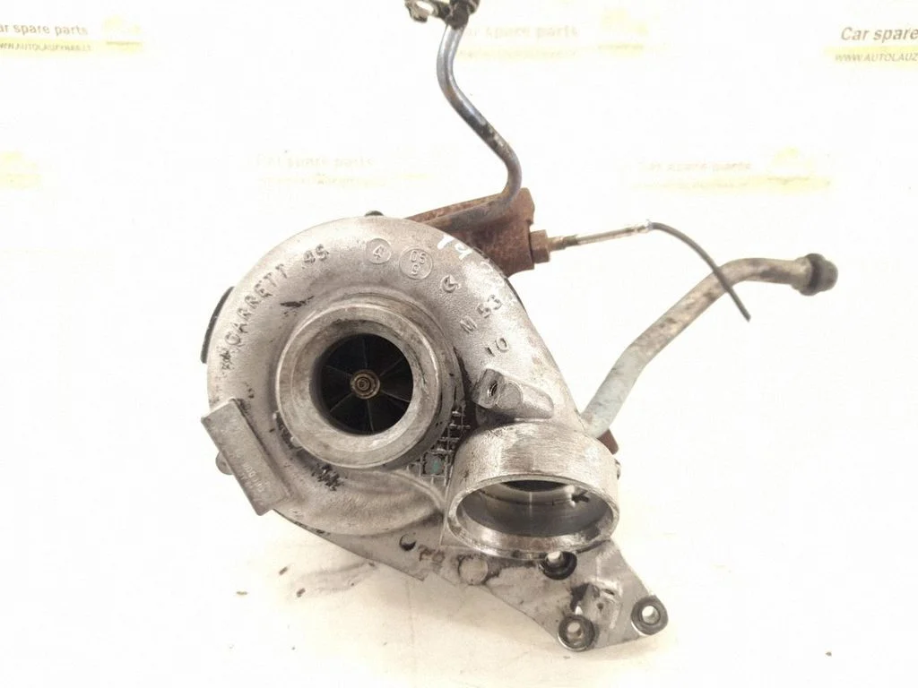 Turbocharger