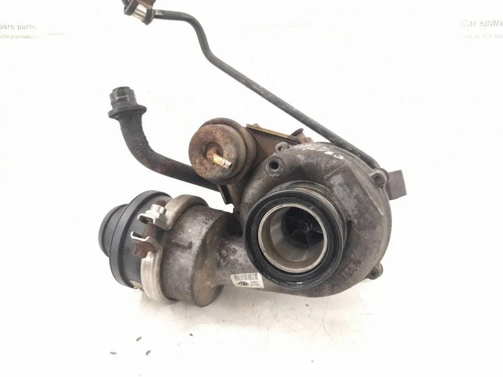 Turbocharger