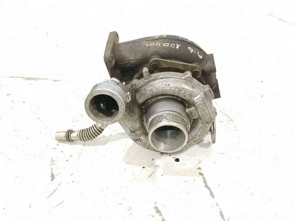 Turbocharger