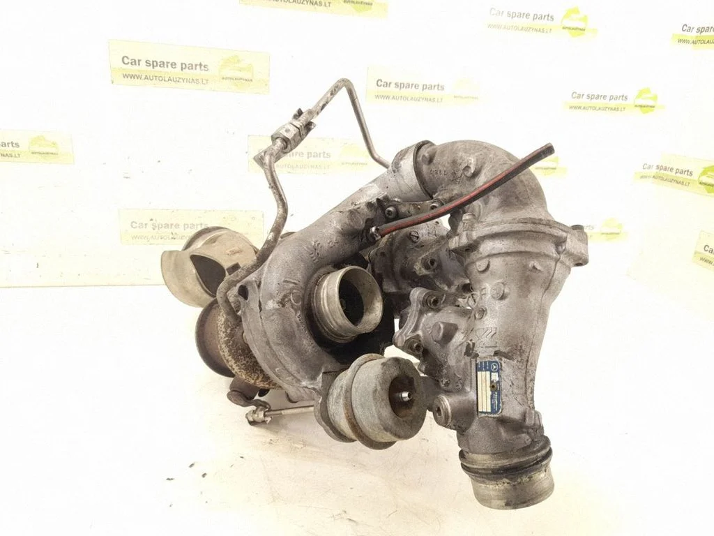 Turbocharger