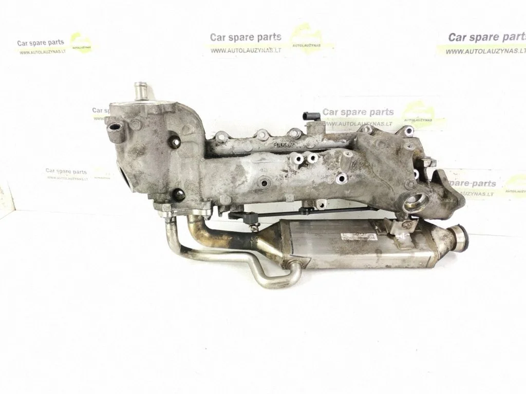 Intake manifold