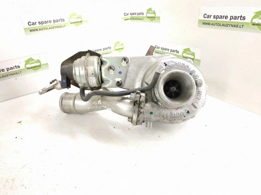 Turbocharger