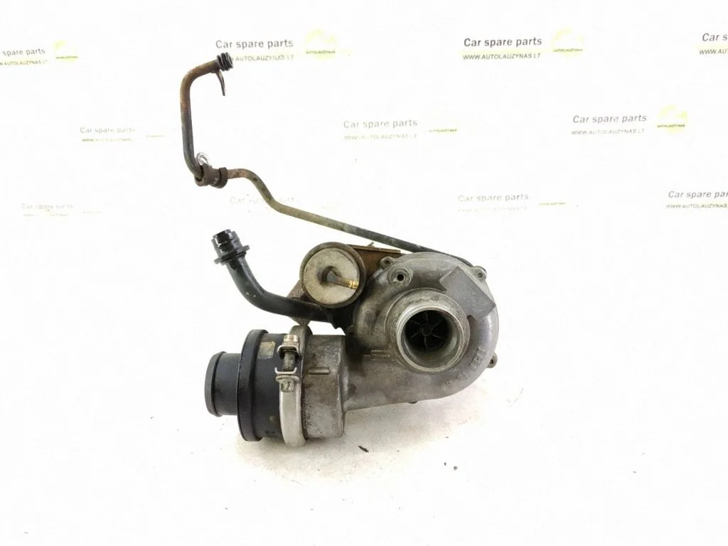 Turbocharger