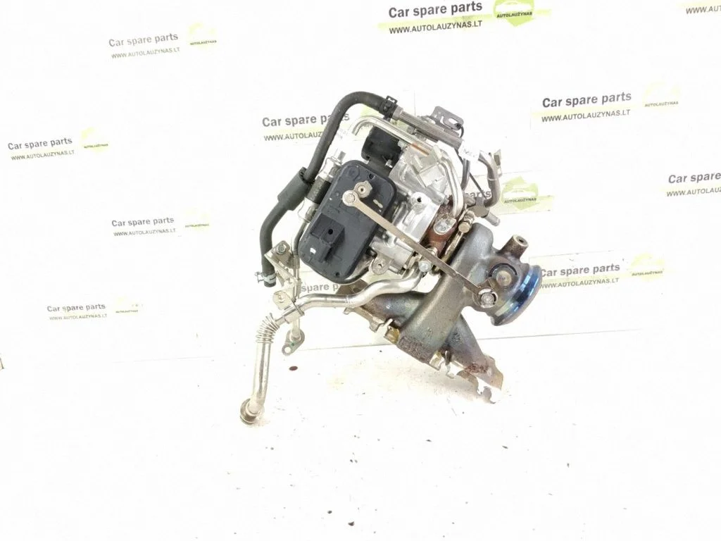 Turbocharger