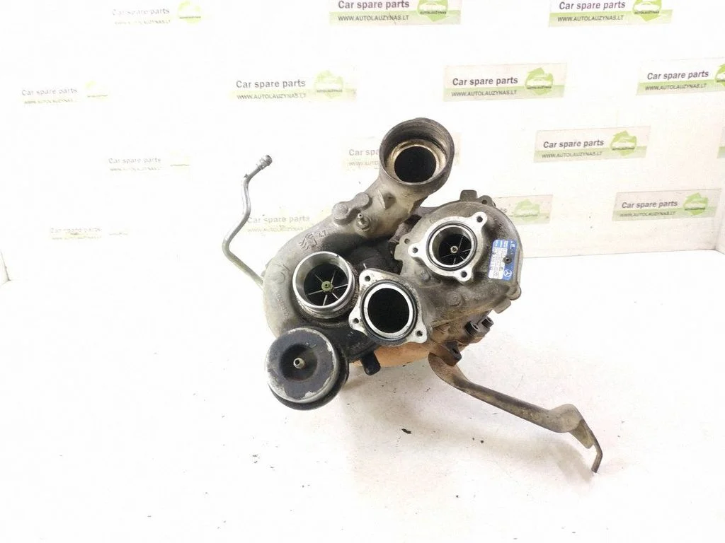 Turbocharger