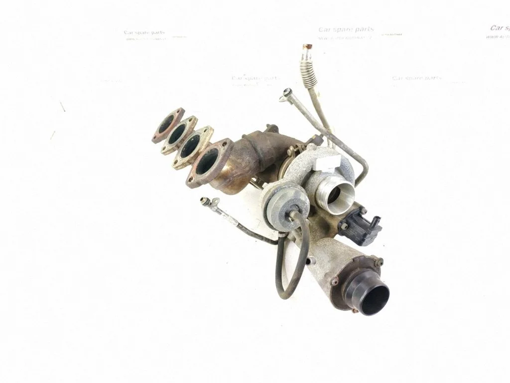 Turbocharger