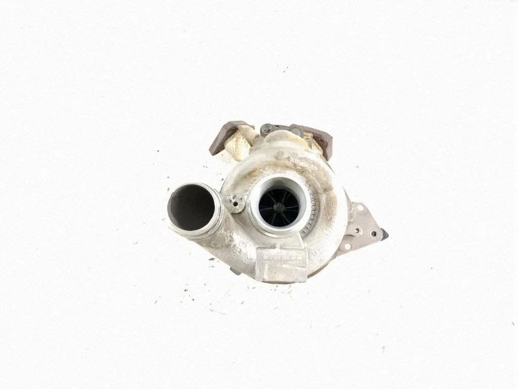 Turbocharger