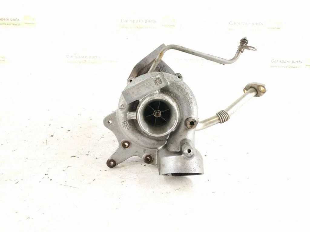 Turbocharger