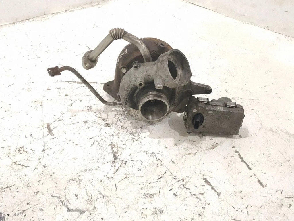 Turbocharger