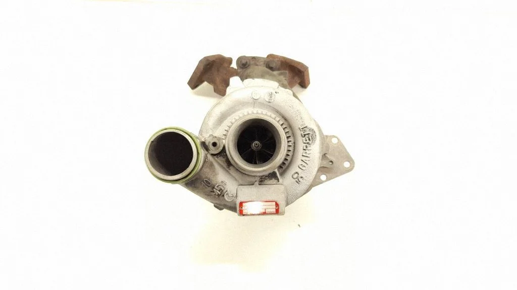 Turbocharger