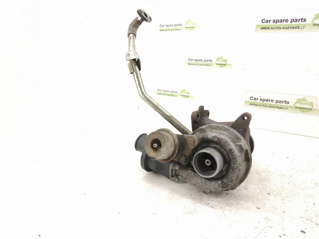 Turbocharger