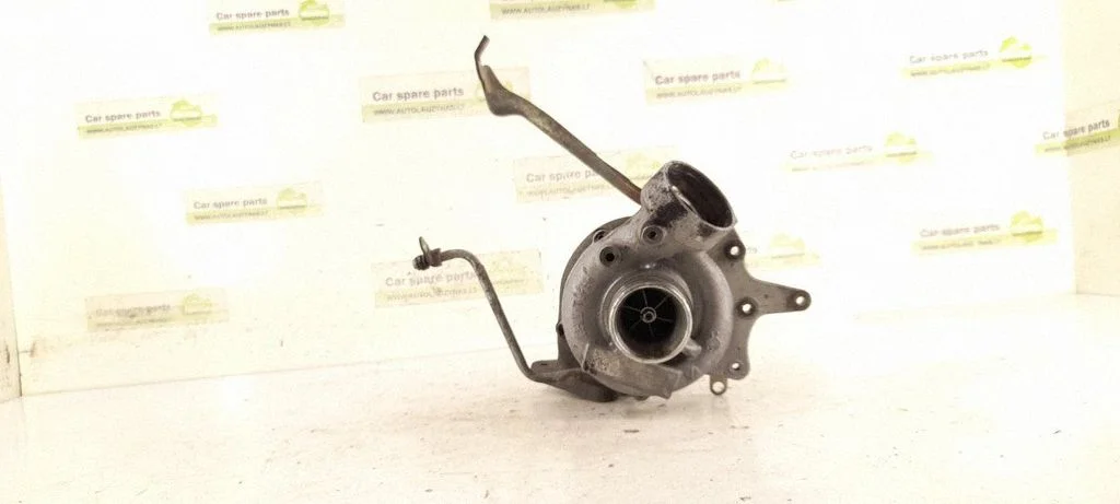 Turbocharger