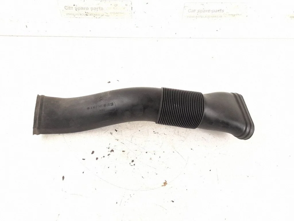 Air intake duct part – front