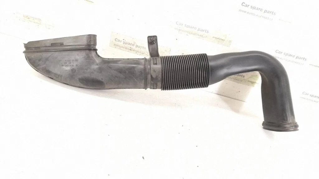Air intake duct part – front