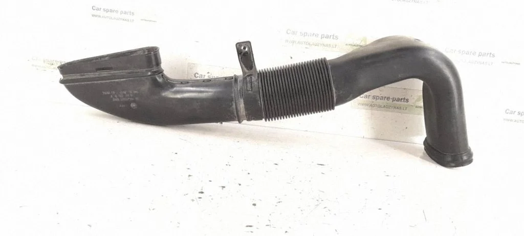 Air intake duct part – front