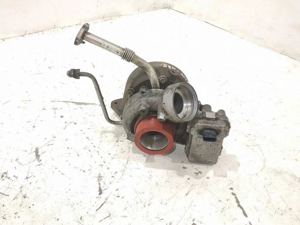 Turbosprężarka