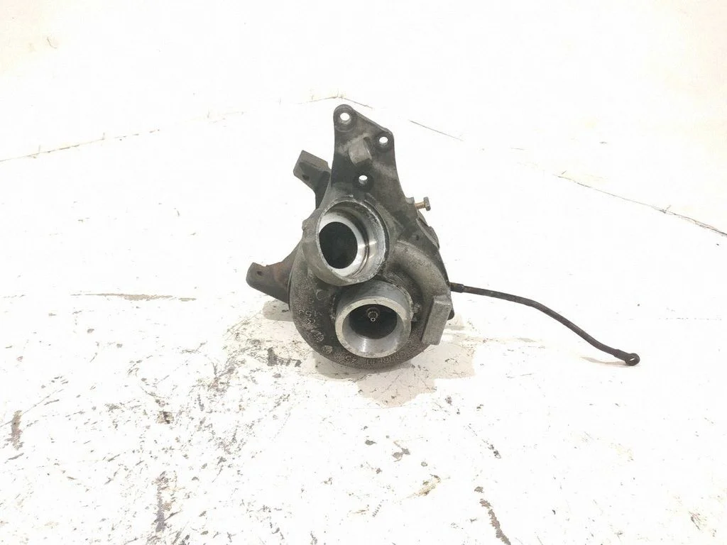Turbocharger