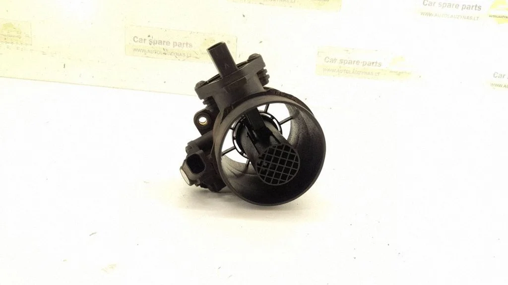 Mass air flow meter