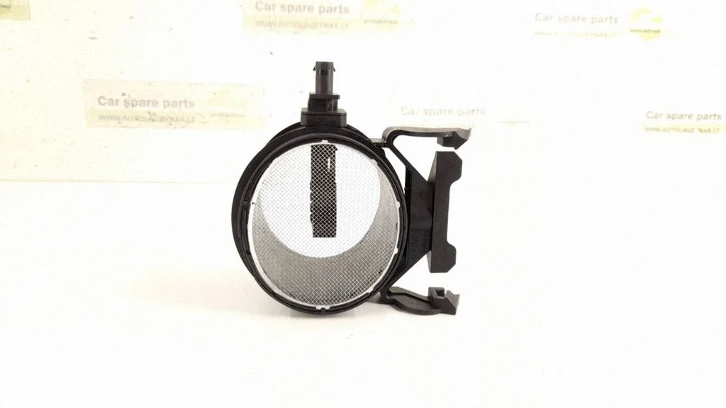 Mass air flow meter