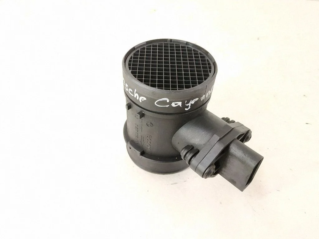 Mass air flow meter