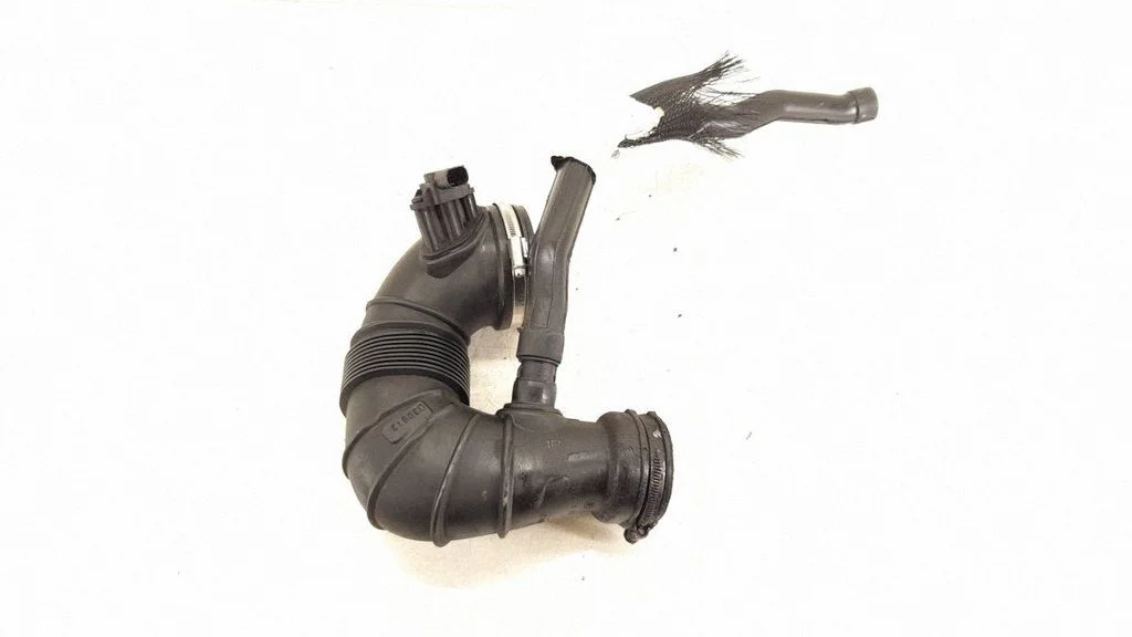 Turbo air intake inlet pipe/hose