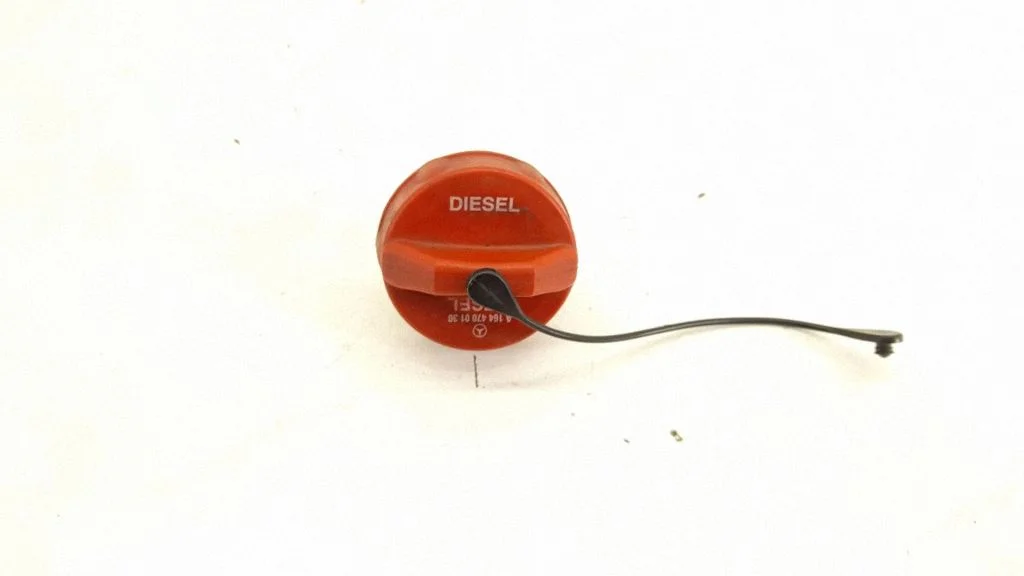 Fuel tank filler cap