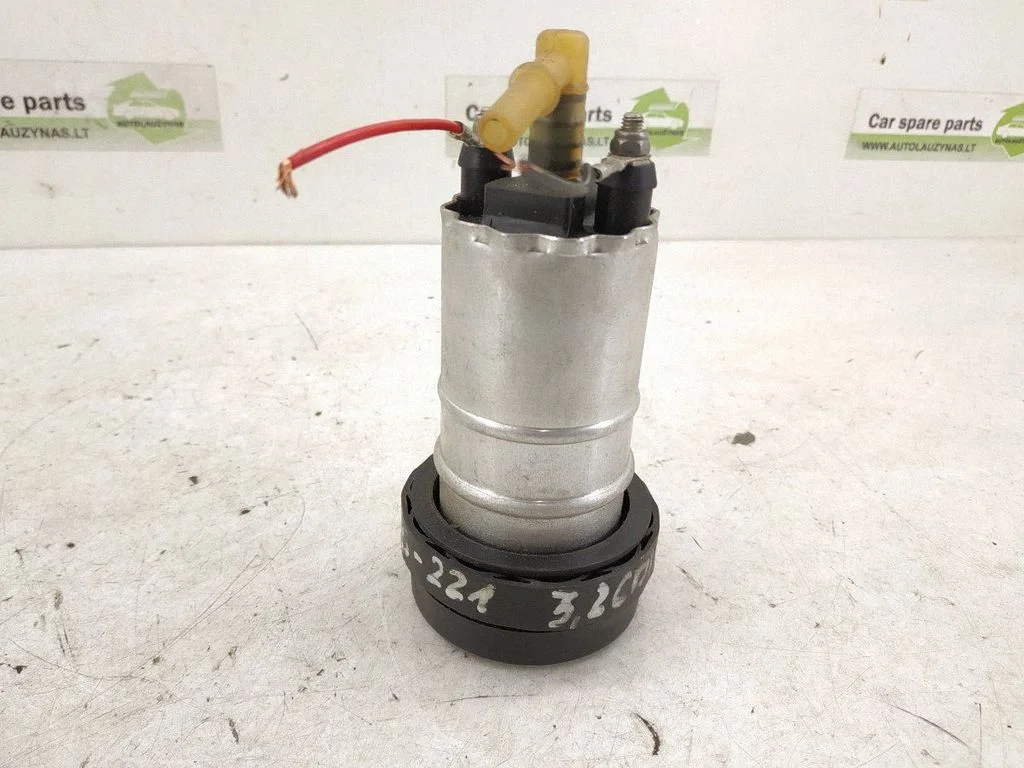 In-tank fuel pump
