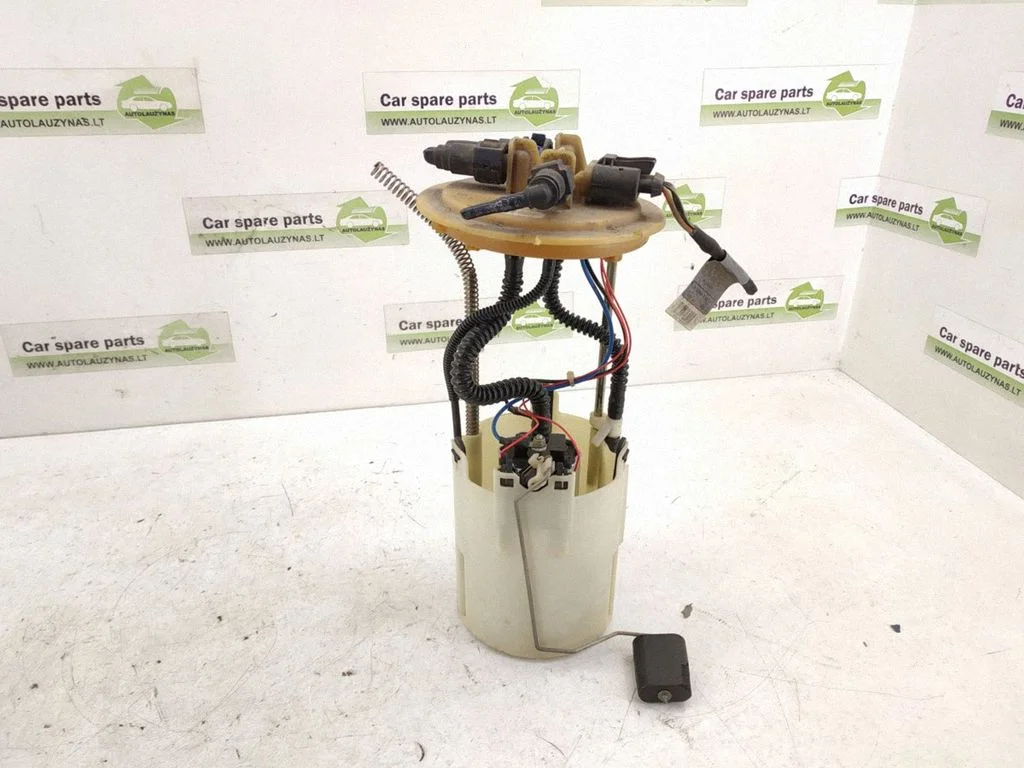 Kütusepump (paagis)