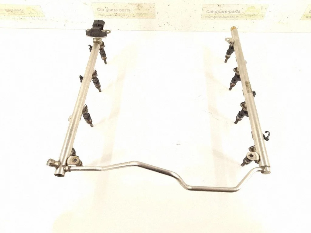 Fuel line pipe