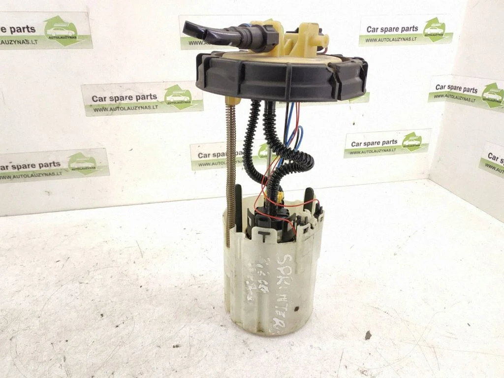Kütusepump (paagis)