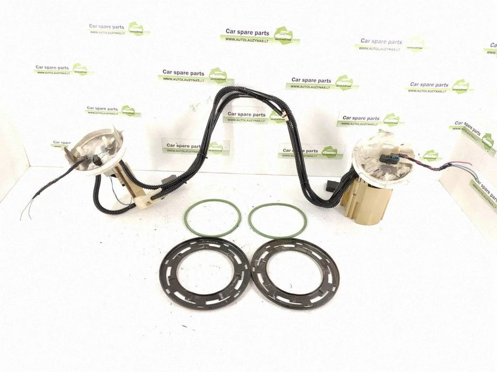 In-tank fuel pump