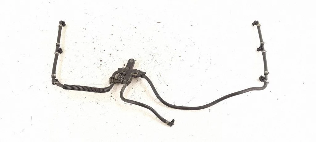 Fuel line pipe