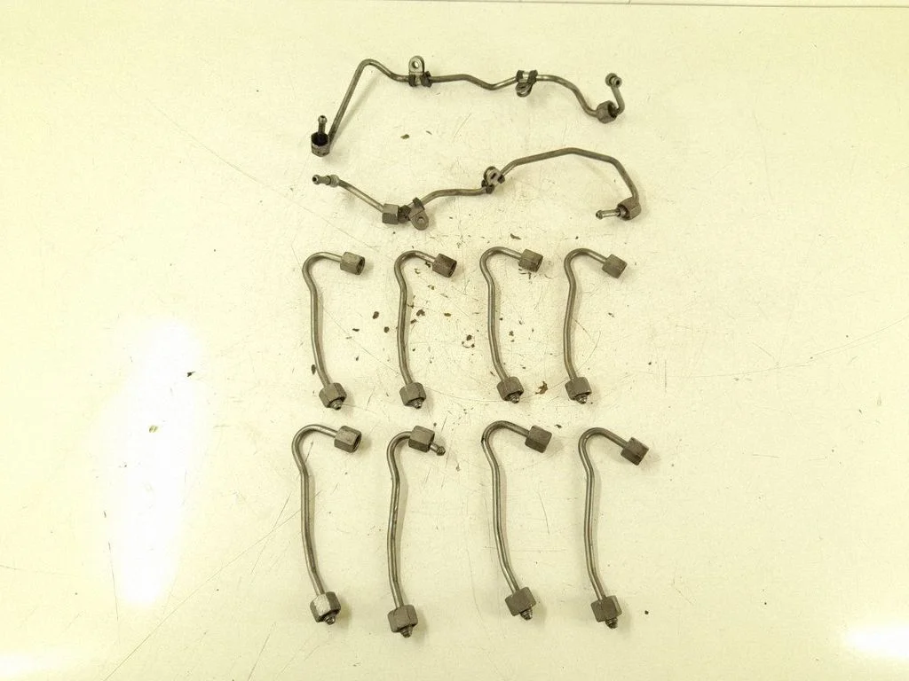Fuel line pipe