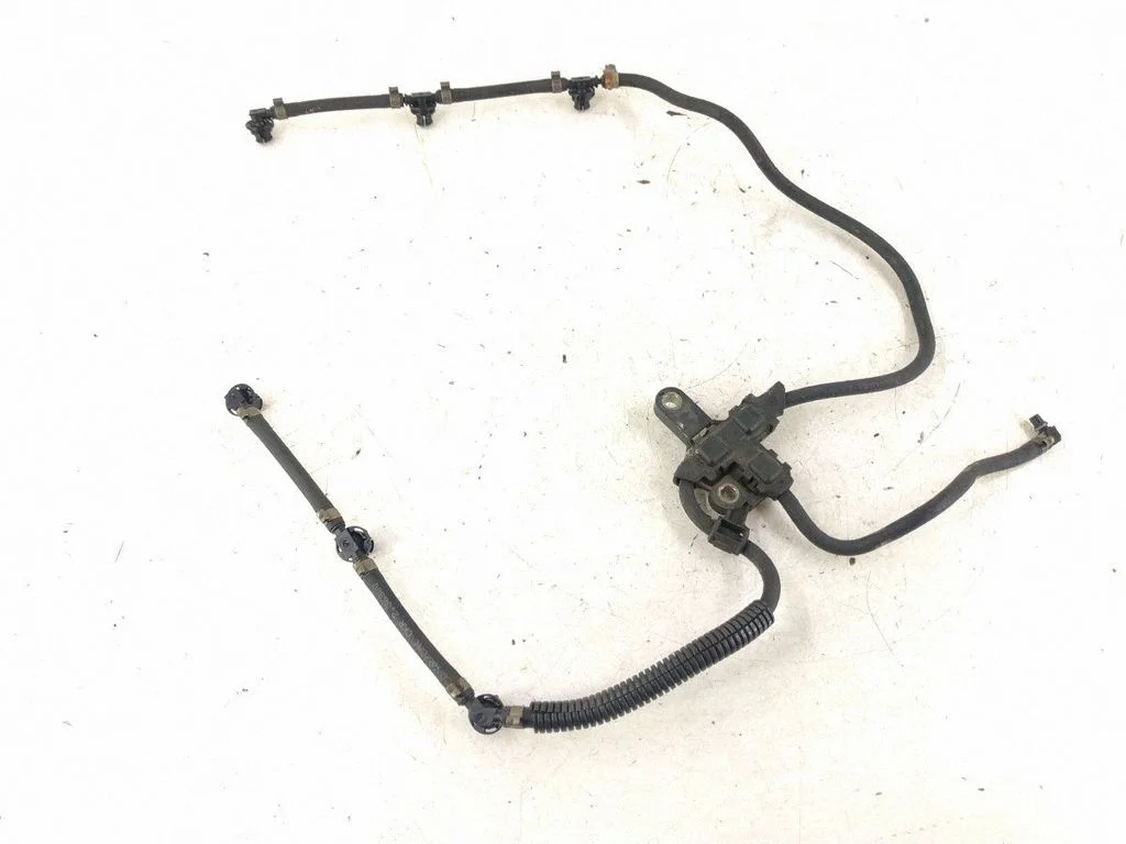 Fuel line pipe