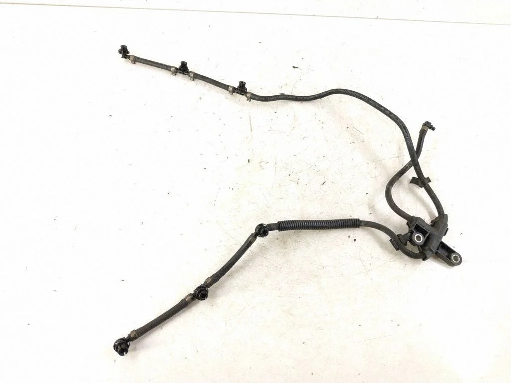 Fuel line pipe