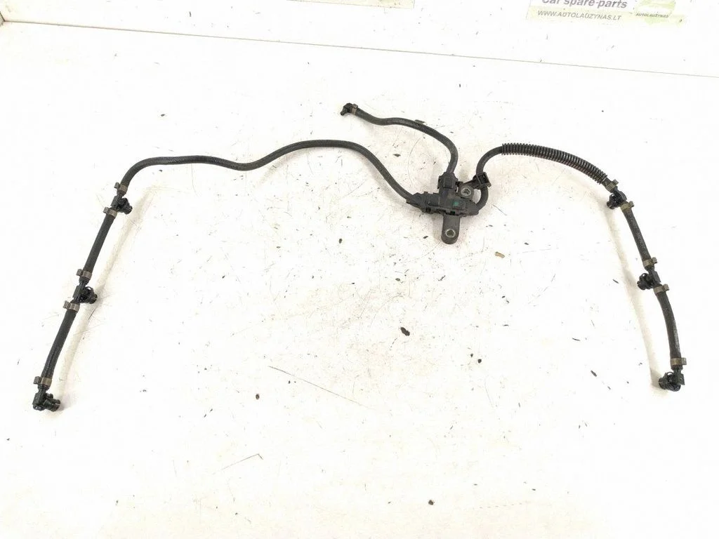 Fuel line pipe