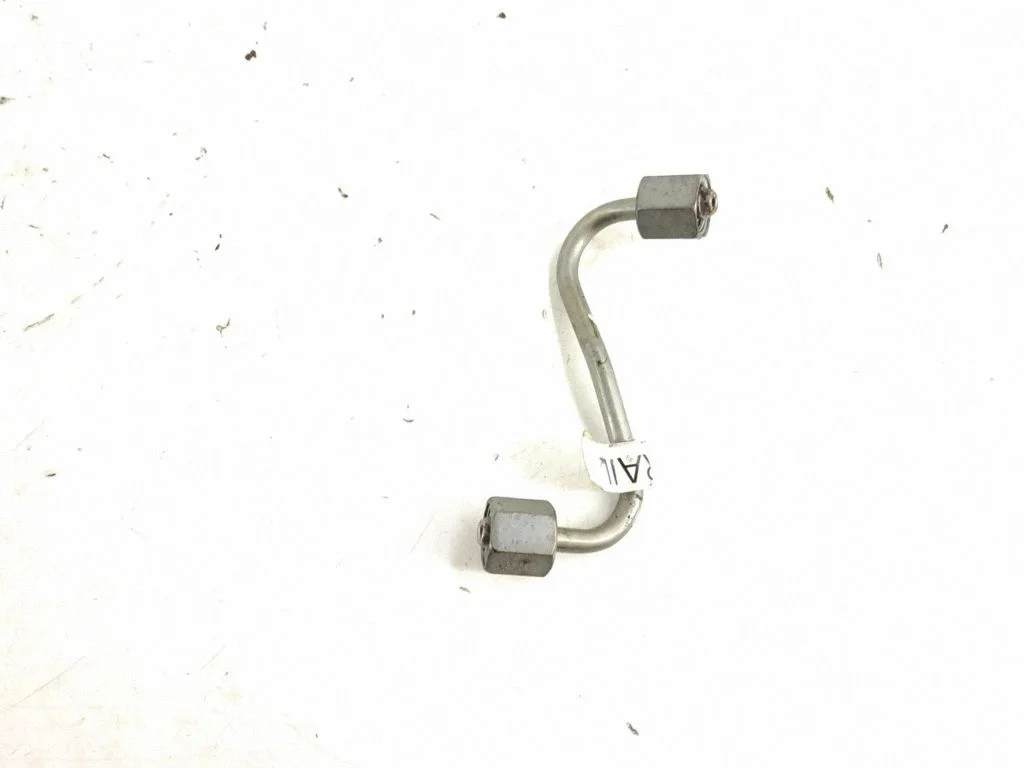 Fuel line pipe