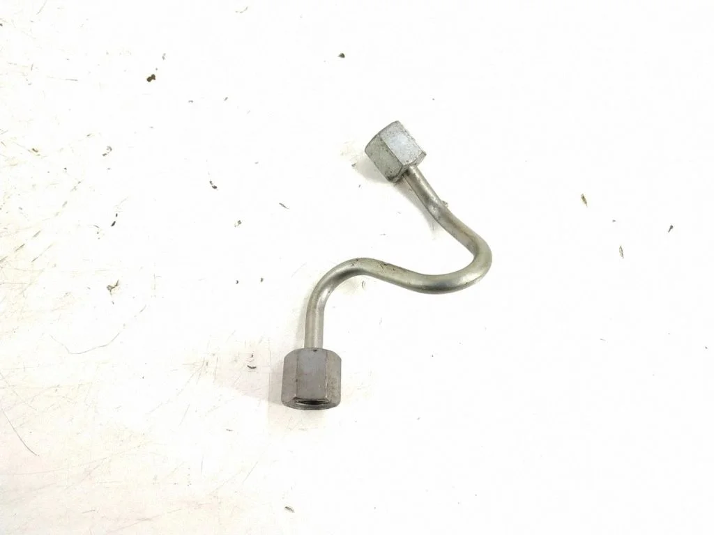 Fuel line pipe