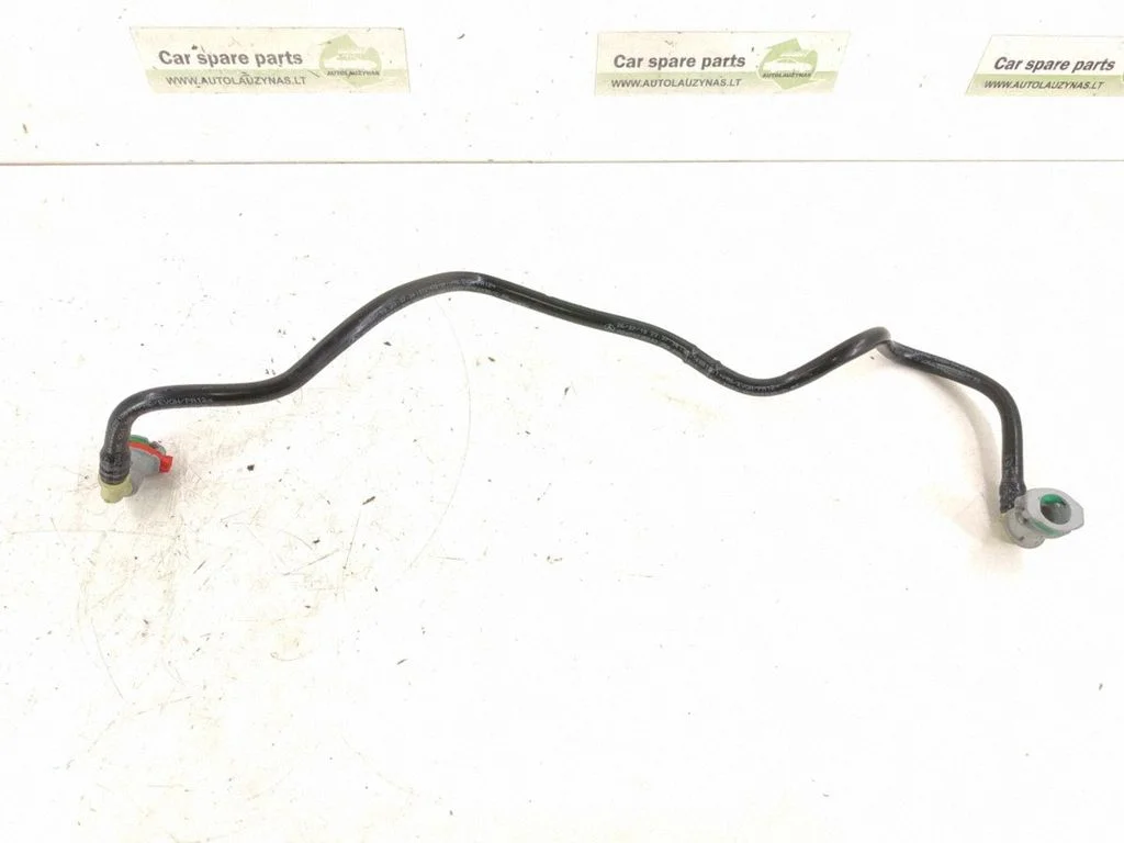Fuel line pipe