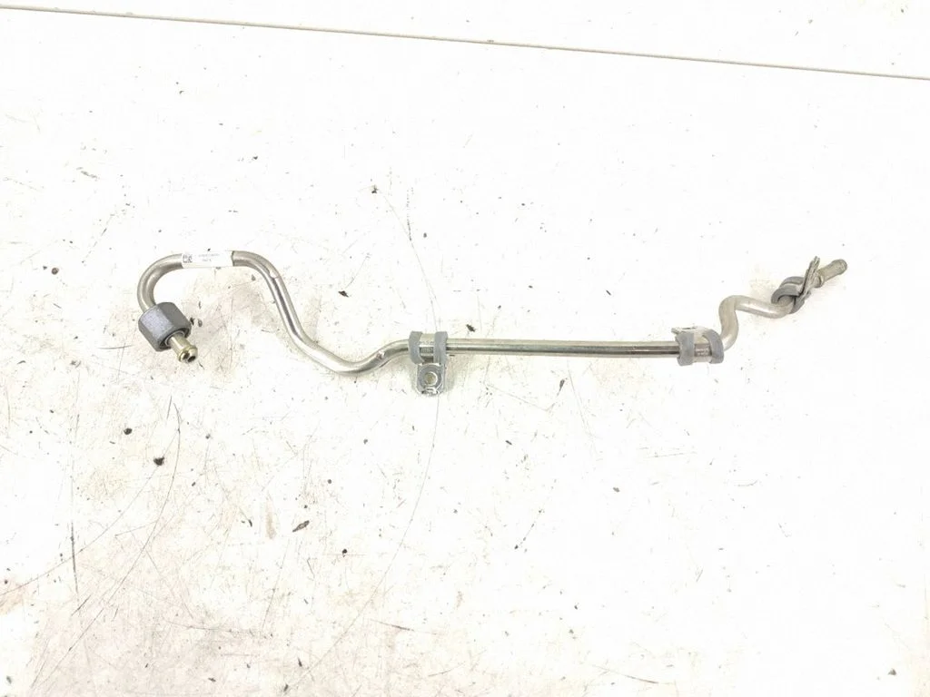 Fuel line pipe