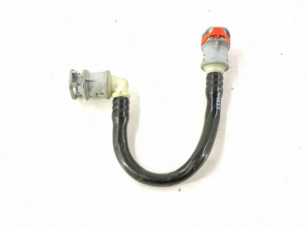 Fuel line pipe