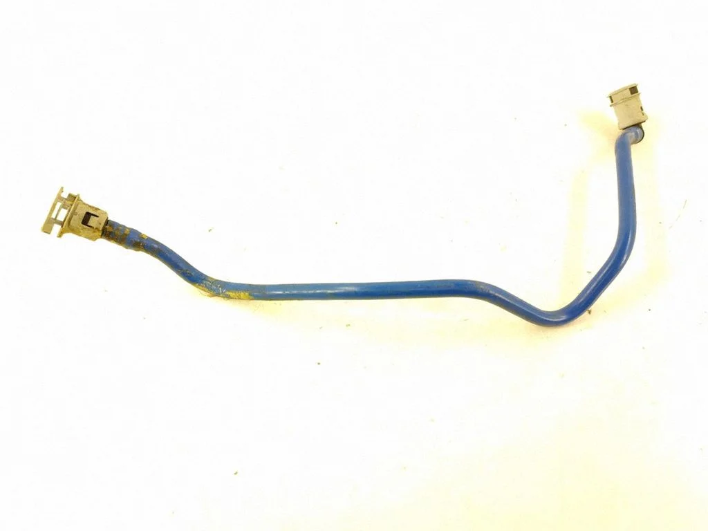 Fuel line pipe