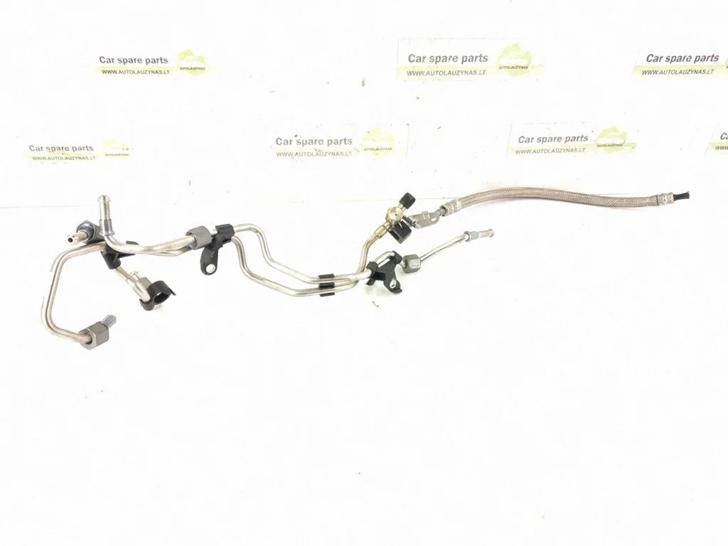 Fuel line pipe