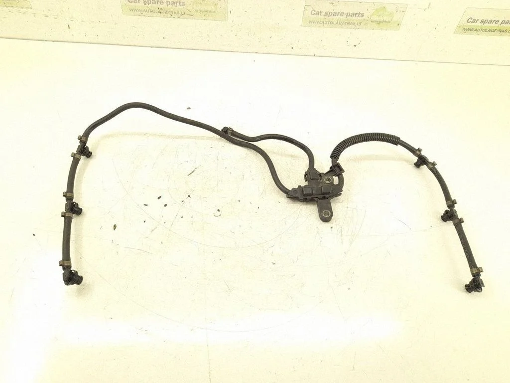 Fuel line pipe