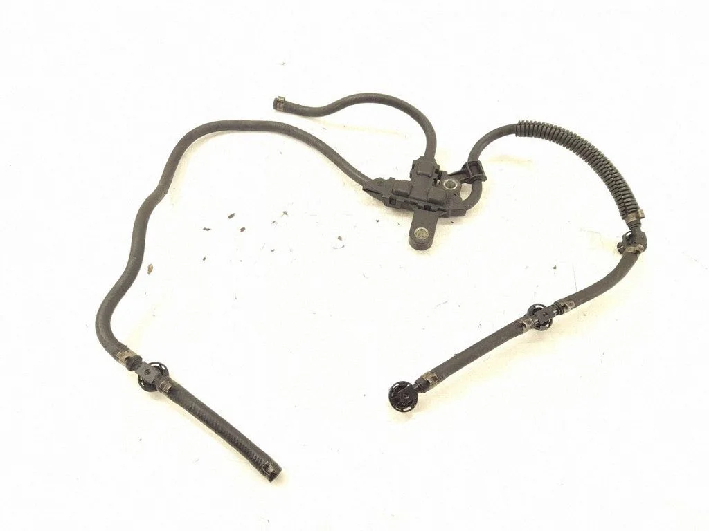 Fuel line pipe