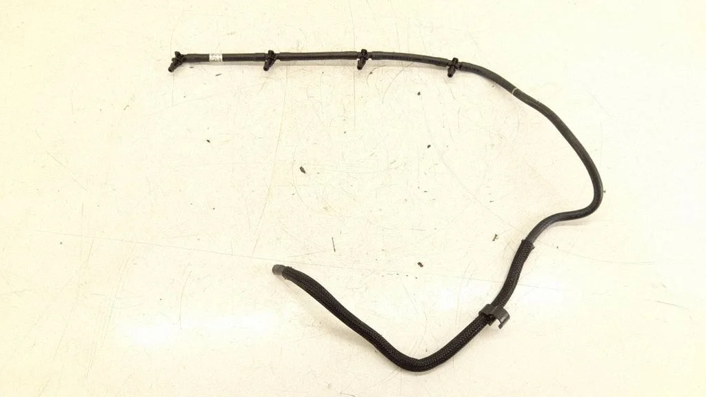 Fuel line pipe