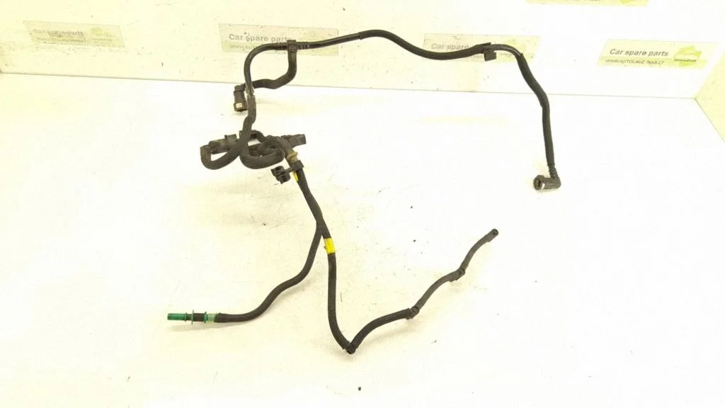 Fuel line pipe